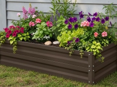 Hochbeet 65x200x40