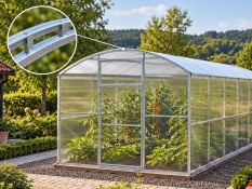 Greenhouses GARDENER DuoArch