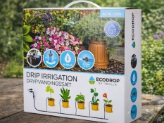 Drip Irrigation EcoDrop