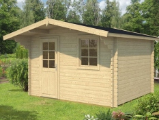 Garden house LUGO