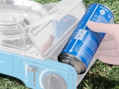 CP250 gas cartridge
