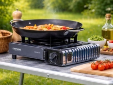 Gas Grills & Stoves