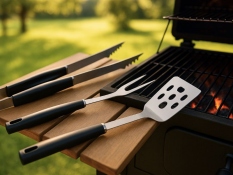 Barbecue tool set BBQ Party