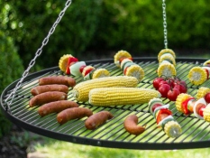 Grill Grate Ø 90 cm