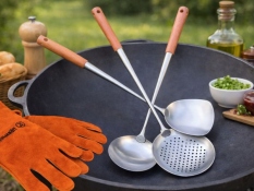 BBQ essentials for grill