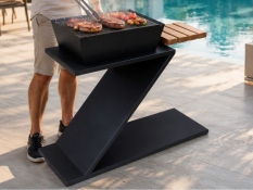 Grill ja töölaud ühes Z-Grill