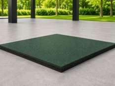 Rubber Tile SBR 500x500x20