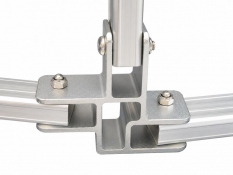 Cross Brace Connector AL-HEX50
