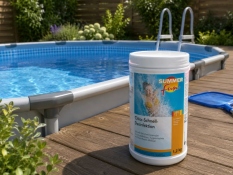 Pool Chlorine 1.2 kg