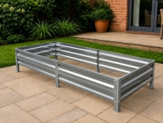 Raised bed 65x200x40cm