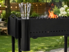 Vardahoidja grillile