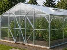 Siltumnīcas 8 m MEGA PREMIUM