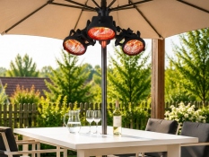 Nojumes sildītājs 1500 Patioheater