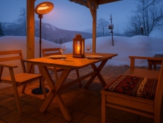 Infrared Heater 2000 W