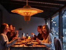 Party Tent heater 1502