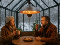 HOME & PATIO HEATERS