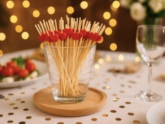 Cocktail Picks HEART