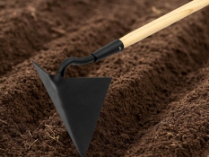 Hand Plow, long
