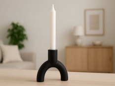 Candle Holder 15x13x4 cm