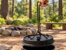 Dutch Oven kaanetõstja PROF