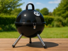 Kepsninė Ball 31 cm, Black