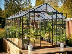 Orangery Glasshouse Greenhouses