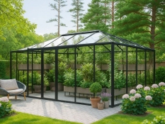 Greenhouse Pyramid'235x235