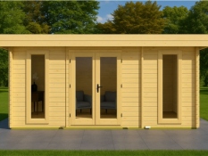 Garden house ORIENTAL 5