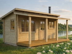 Sauna PIHASAUNA 19