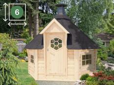 Grill Cabin LEO