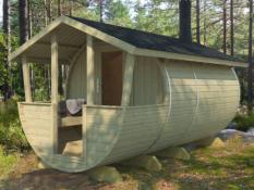 Sauna cabins & Barrel Sauna