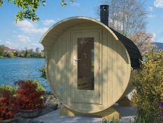 Sauna MASKU Ø210x217 BASIC
