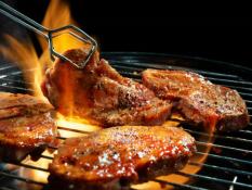 Grills, Smokers & Outdoor Cooking