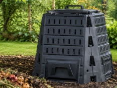 Kompostbehållare Compogreen 420 l