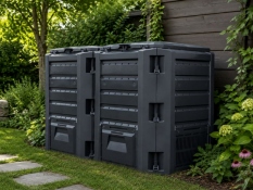 Compost Bin Compogreen 800 l