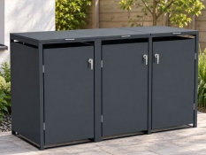 Prügikasti kate 60–240L x3