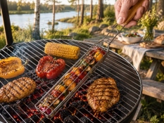 Grillköögiviljade hoidik