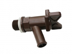 Tap for rainwater tank