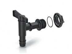 Tap for rainwater tank