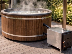 Hot Tub Standard Ø183 Blue