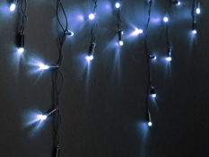 LED Lights ICICLE 300x52cm
