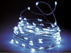 LED Lights SILVER CW-80