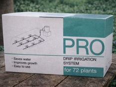 Drip Irrigation PRO-72