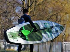 SUP-boarding and accessories