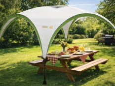 Shelter Coleman PRO L