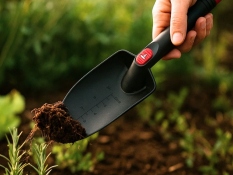 Garden Trowel Solid