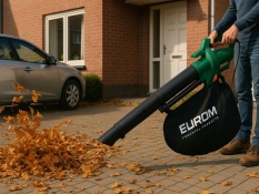 Lapu pūtējs Gardencleaner 3001
