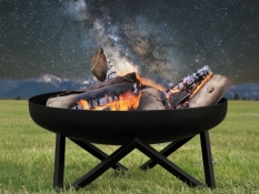 Fire Pit Spider Ø 80