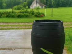 WATER STORAGE & RAIN BARRELS
