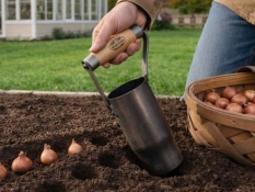 Bulb planter